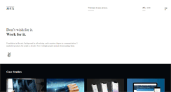 Desktop Screenshot of julianjensen.com